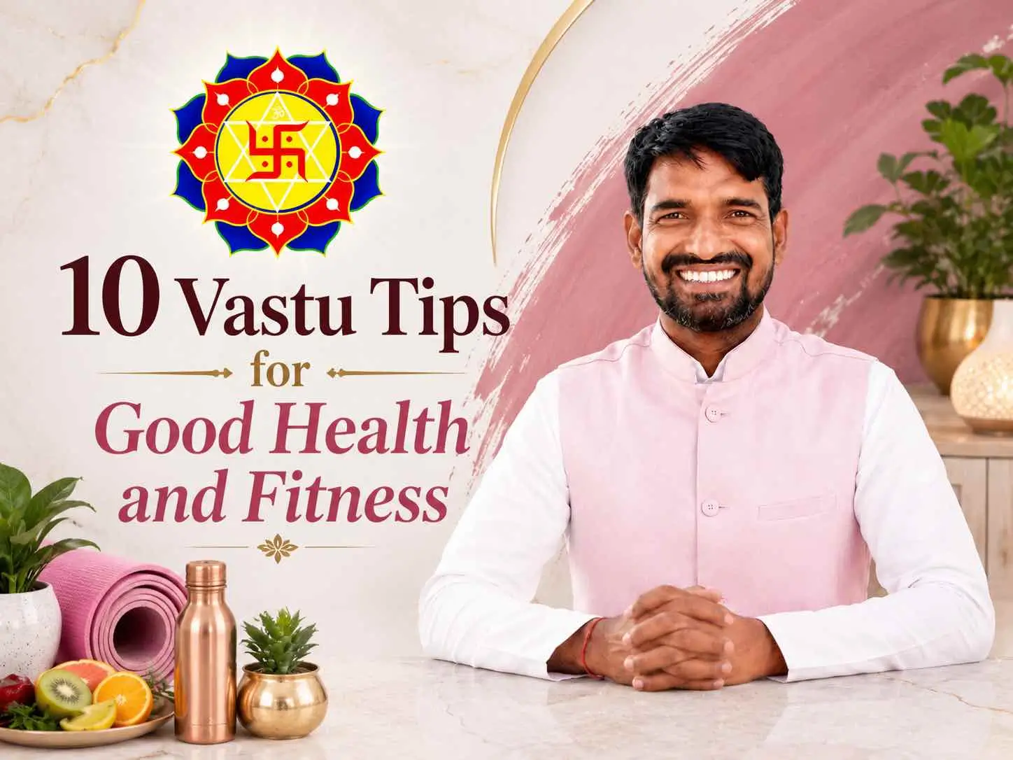 10 Vastu Tips for Good Health and Fitness